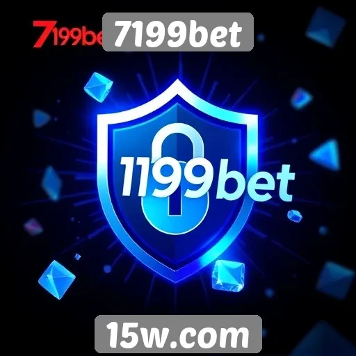 Segurança e proteção de dados no 7199bet