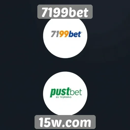 Comparativo entre métodos de pagamento no 7199bet