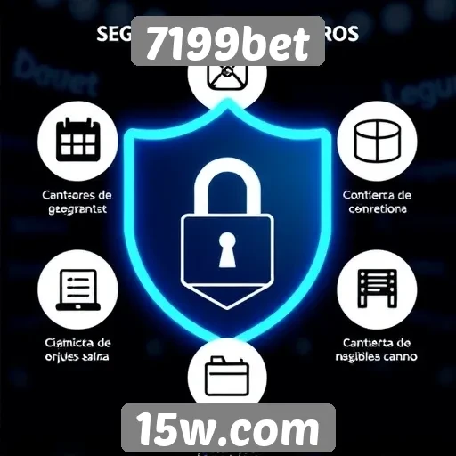 Recursos de segurança no 7199bet para jogadores